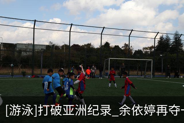[游泳]打破亚洲纪录 余依婷再夺一金